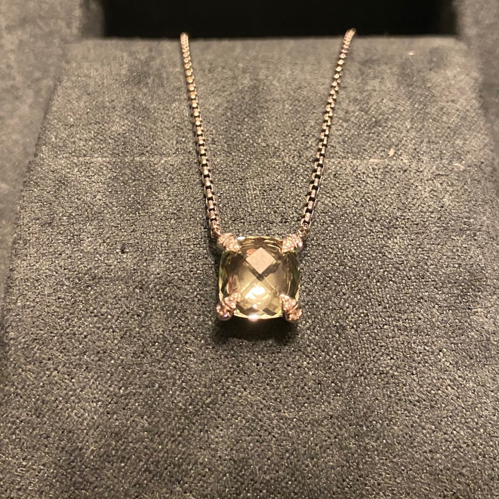 David Yurman Chatelaine® Pendant Necklace